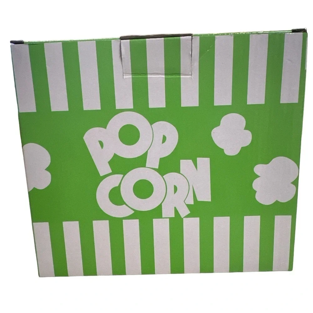 Ecolution Micro-Pop Popcorn Popper New in Box 3 Quart